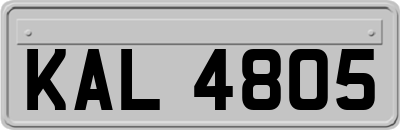 KAL4805