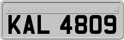 KAL4809