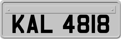 KAL4818