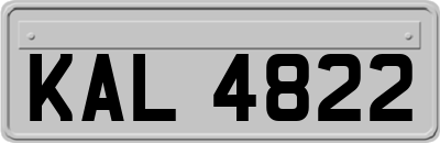 KAL4822