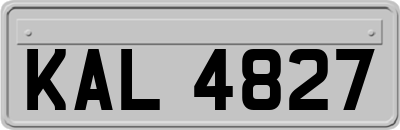 KAL4827