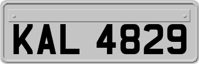 KAL4829