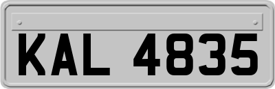 KAL4835