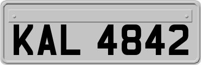 KAL4842