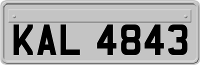 KAL4843