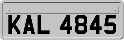 KAL4845