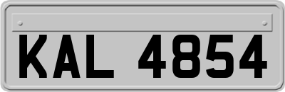 KAL4854