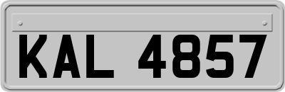 KAL4857