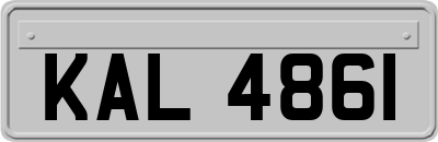 KAL4861
