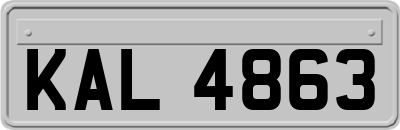 KAL4863