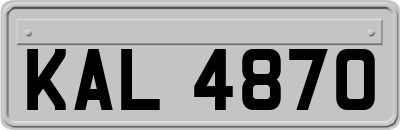 KAL4870