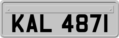 KAL4871