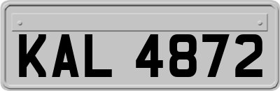 KAL4872