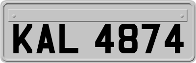 KAL4874