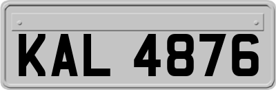 KAL4876
