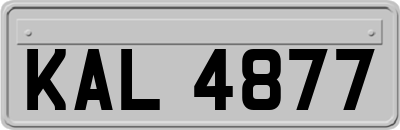 KAL4877