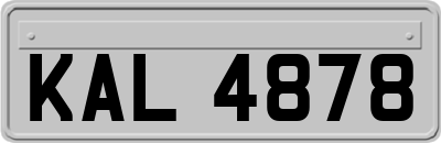 KAL4878
