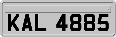 KAL4885