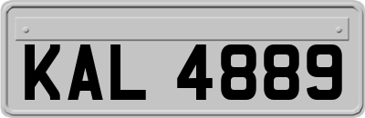 KAL4889