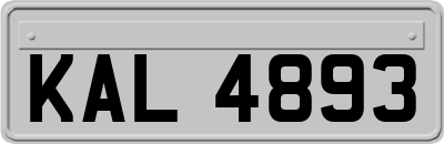 KAL4893