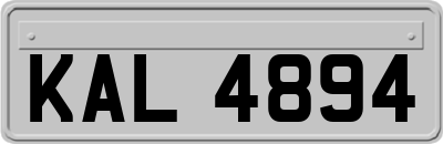 KAL4894