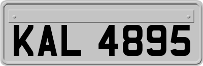 KAL4895