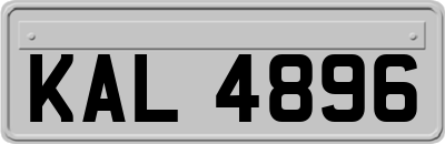 KAL4896