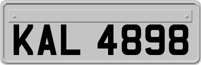 KAL4898