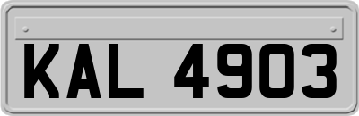 KAL4903