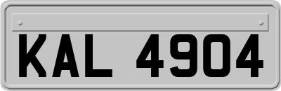 KAL4904