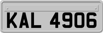 KAL4906