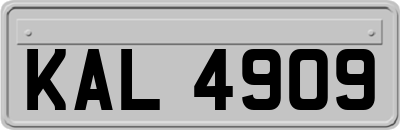 KAL4909