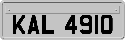 KAL4910