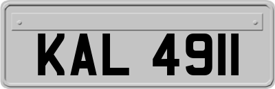 KAL4911