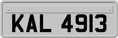KAL4913