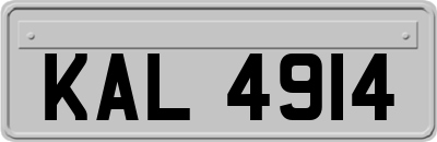 KAL4914