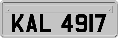 KAL4917