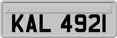 KAL4921