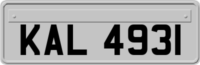 KAL4931