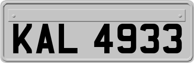 KAL4933