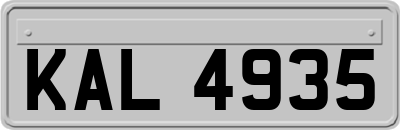 KAL4935