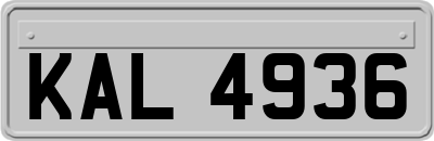 KAL4936