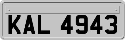 KAL4943