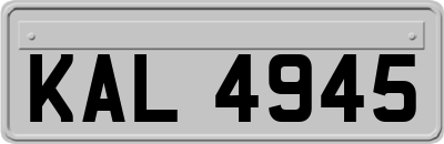 KAL4945