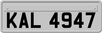 KAL4947