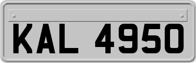 KAL4950