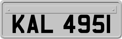 KAL4951