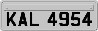 KAL4954