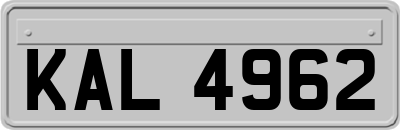 KAL4962