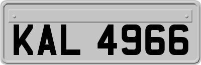 KAL4966